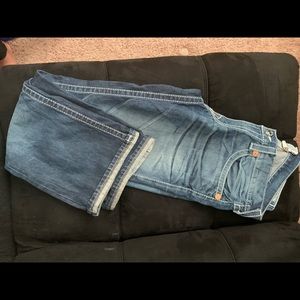TRUE RELIGION MEN JEANS